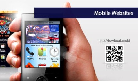 Mobile Websites Howard County Maryland